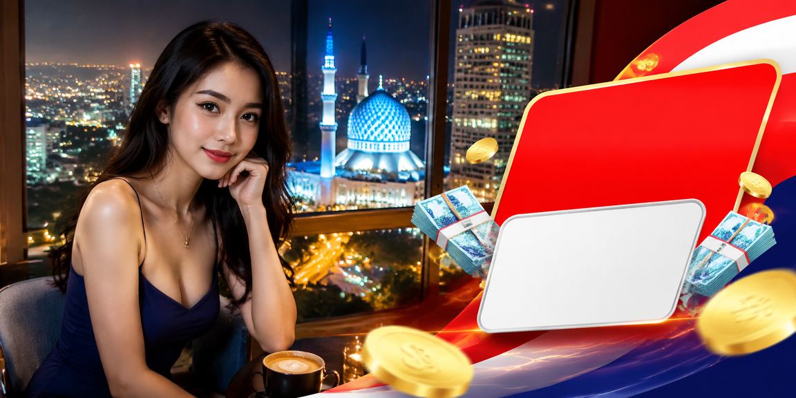 Pemain di Selangor menikmati cashback bonus selepas deposit di coq10